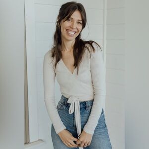 Neuflora Bailey Top Cream